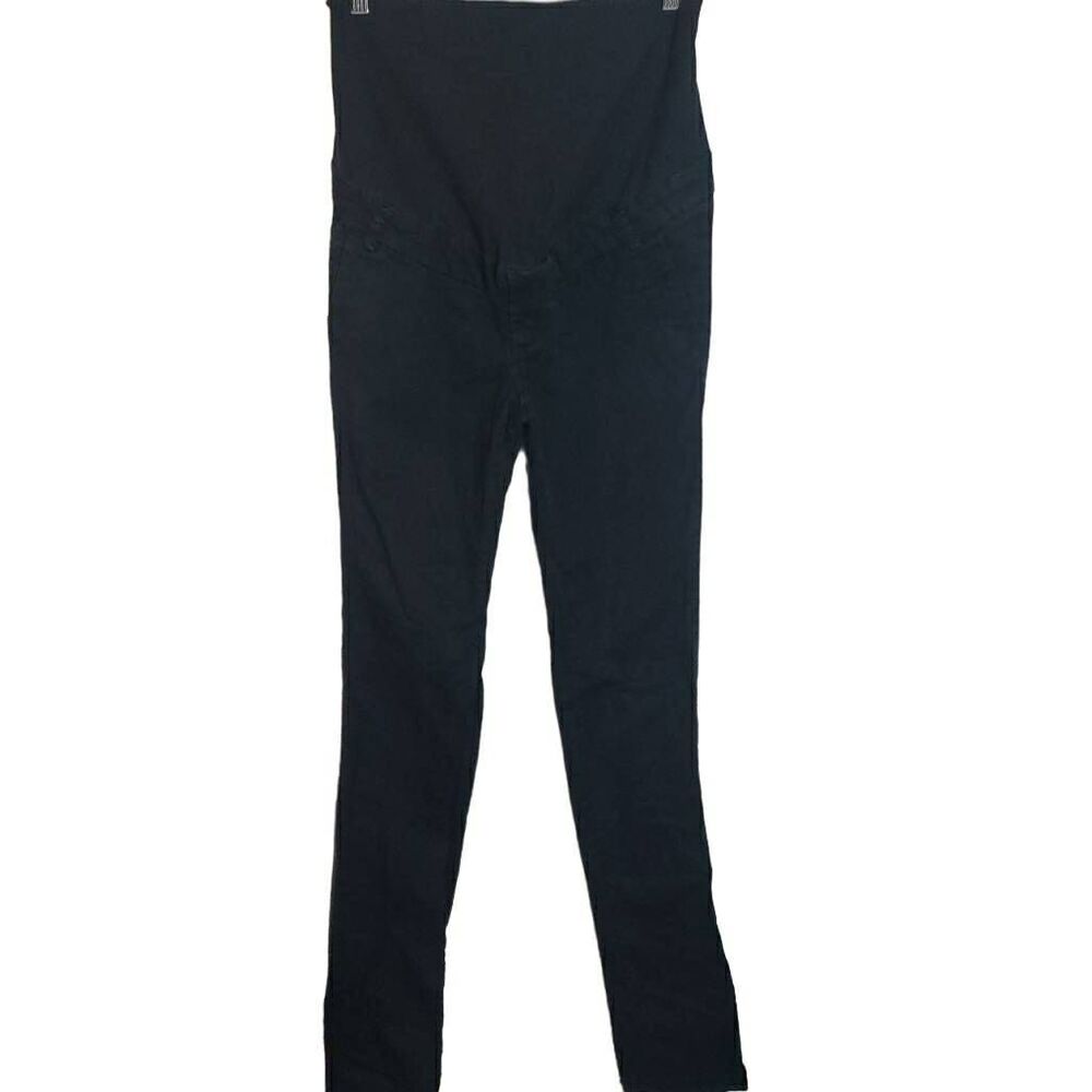 H&M Black Maternity Pants Size‎ 4